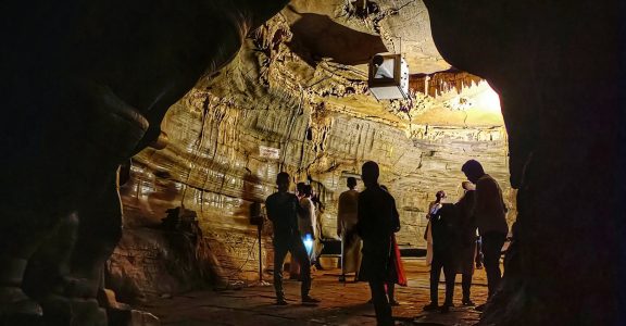 Belum Caves, the magical underground world of Andhra, await you with ...