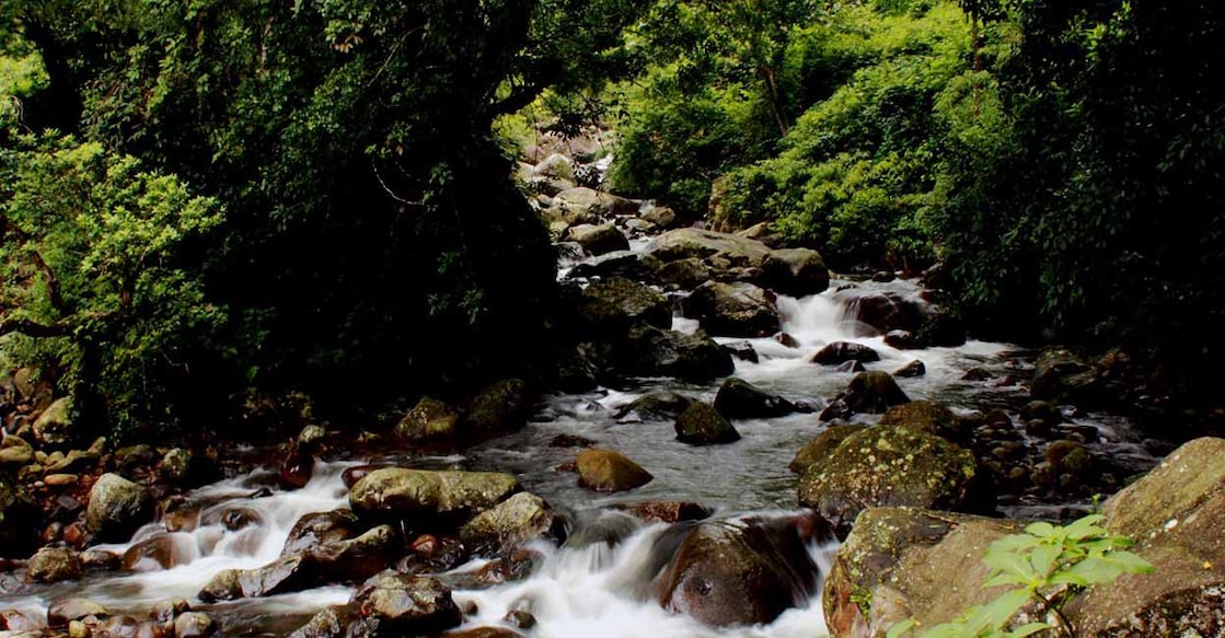 A river flowing through O'Valley. Photo: Wikimedia Commons/Justinjohngdr
