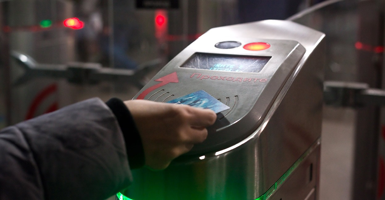 moscow-metro-card Photo: iStock/Nataliya Rodina