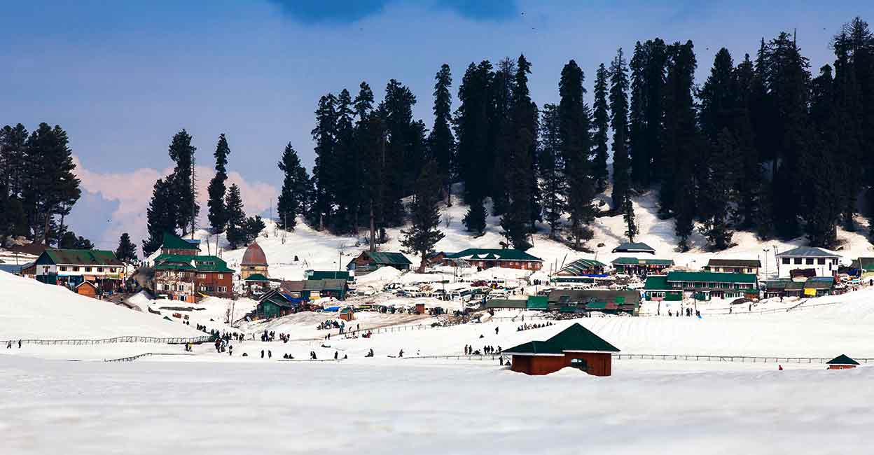 travel brochure of jammu and kashmir