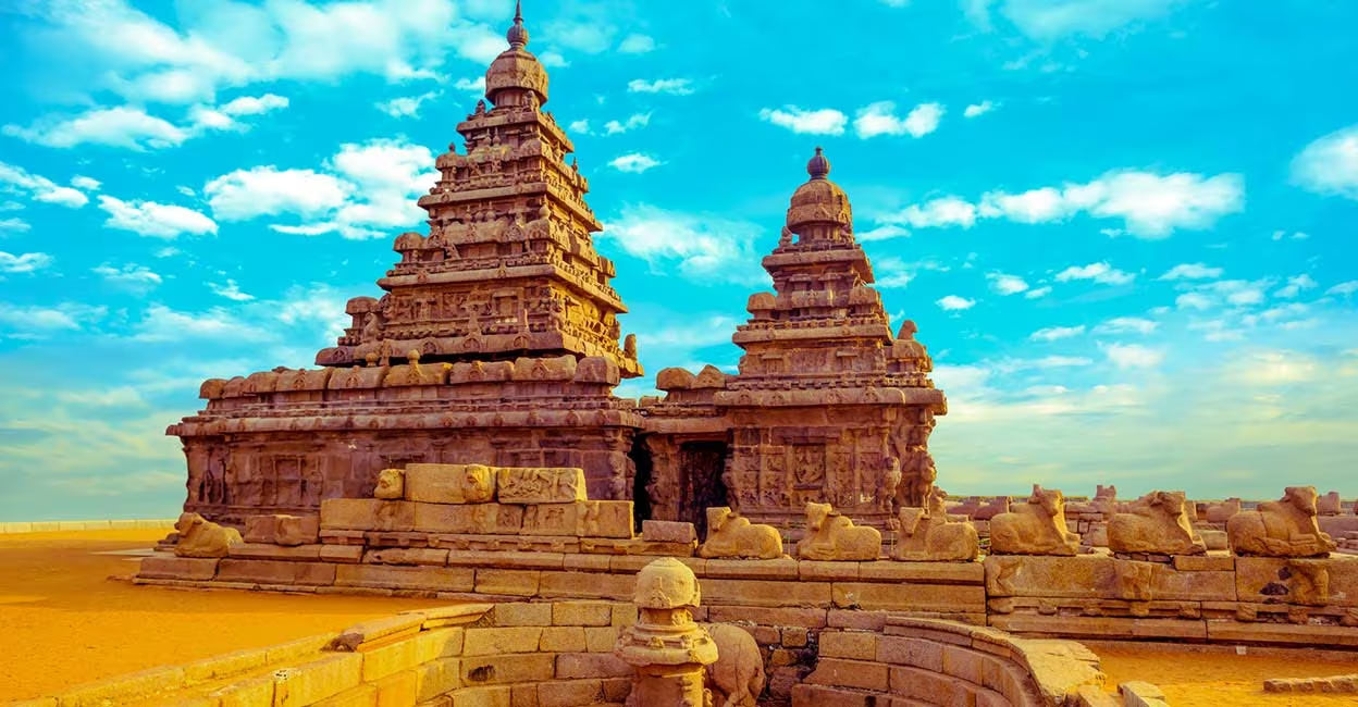 mahabalipuram Three solar power plants having a capacity of 10 kilowatts have been installed to meet its energy needs. Photo: iStock/ta_lis