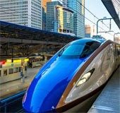 Do you fancy a bullet train ride in Japan? Here's what you should know