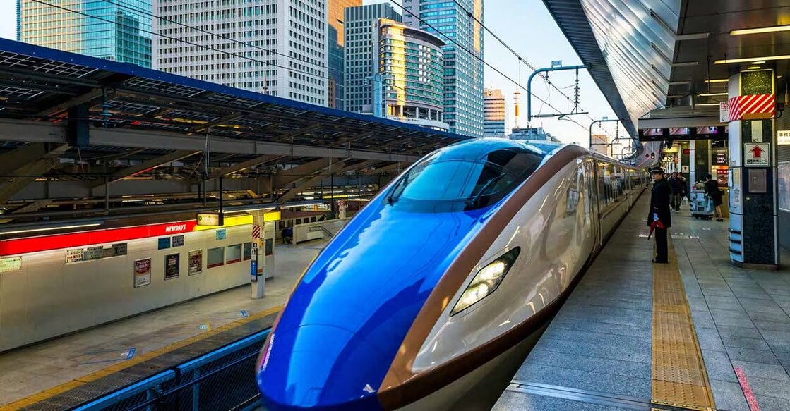 While the price hike may impact one's budget, purchasing the 14-day pass proves advantageous, allowing travellers to explore the entire country via bullet trains. Photo: iStock/Vincent_st_Thomas