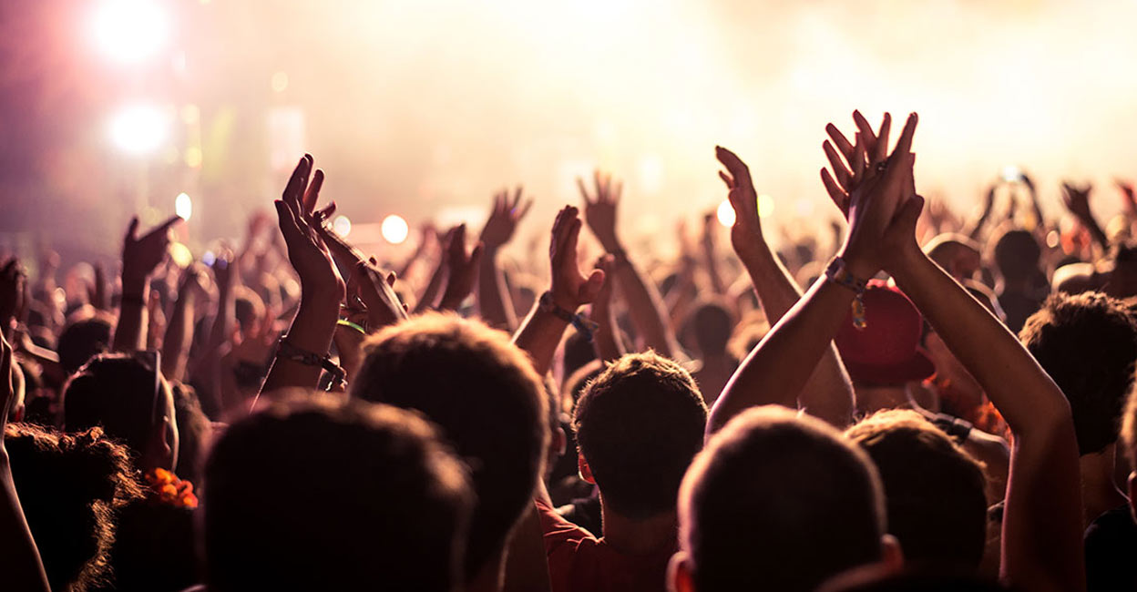 Sunburn Festival is the biggest electronic dance music extravaganza in Asia and will be held from December 28 to 31.  Photo: iStock/bernardbodo