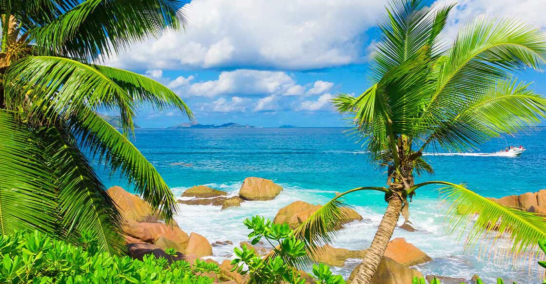 The travel time by flight from Kochi in Kerala to Colombo, which is the capital city of Sri Lanka, is just 70 minutes. Photo: Shutterstock/Vibrant Image Studio