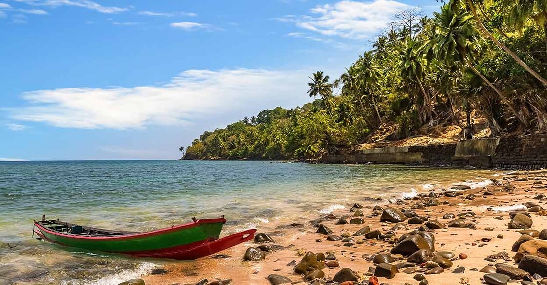 Presently, it is not open to tourists and is an uninhabited Island with no accommodation facilities. The administration has proposed a five-star eco-tourism resort on Aves Island in public-private partnership mode. Photo: Shutterstock/Roop_Dey