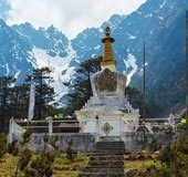 Lachung bounces back from floods, beckons tourists again