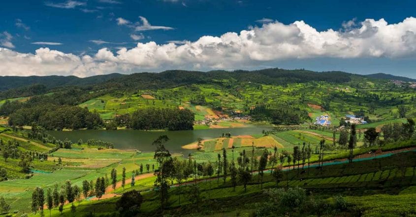 Emerald near Ooty beckons nature lovers and shutterbugs | Beyond Kerala ...