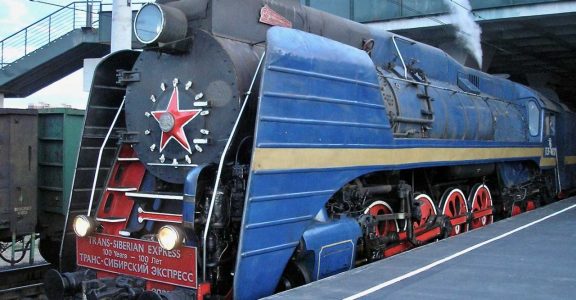 The Trans-Siberian Railway: Here's all that you need to know on