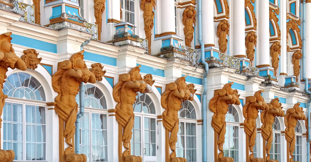 tretyakov-gallery The Tretyakov Gallery houses a rich collection of sculpture, painting and graphics by Russian artists belonging to different epochs. Photo: Shutterstock/topimages