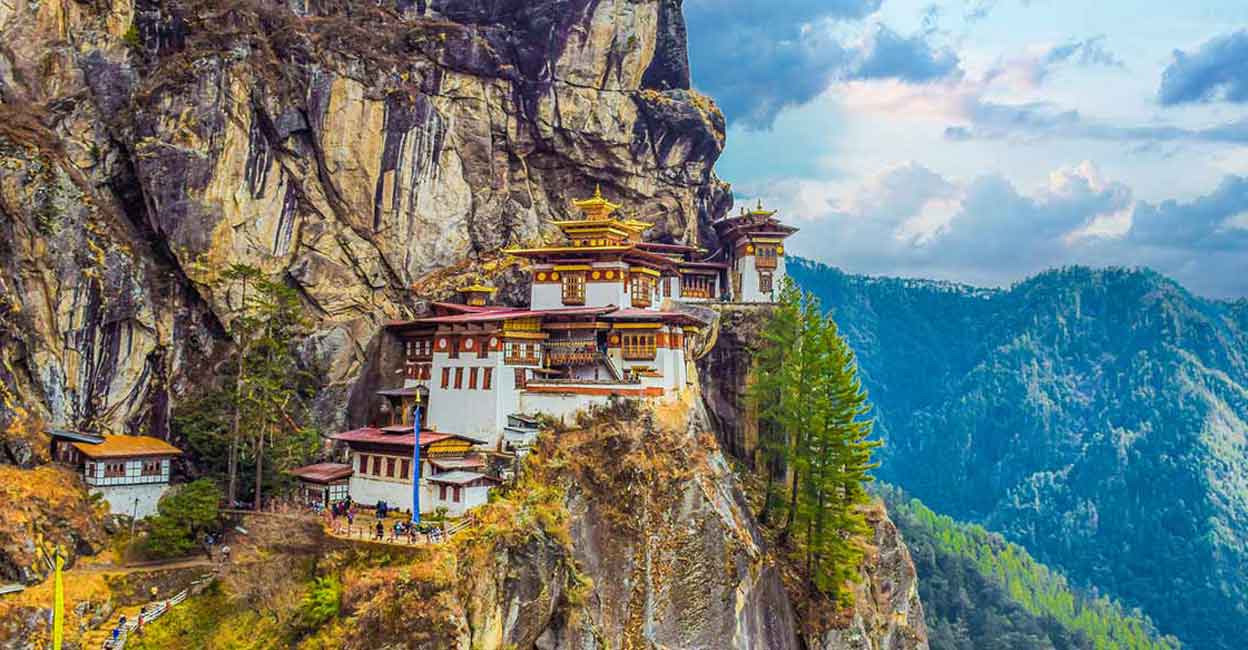 Love winter? Head to Bhutan, experience snow-capped mountains ...