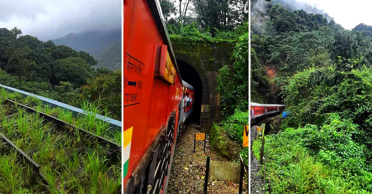 Hop on the Bengaluru to Mangaluru trains to relish the rains of ...