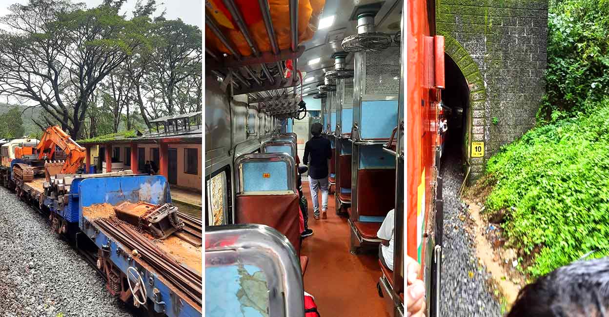 Hop on the Bengaluru to Mangaluru trains to relish the rains of ...