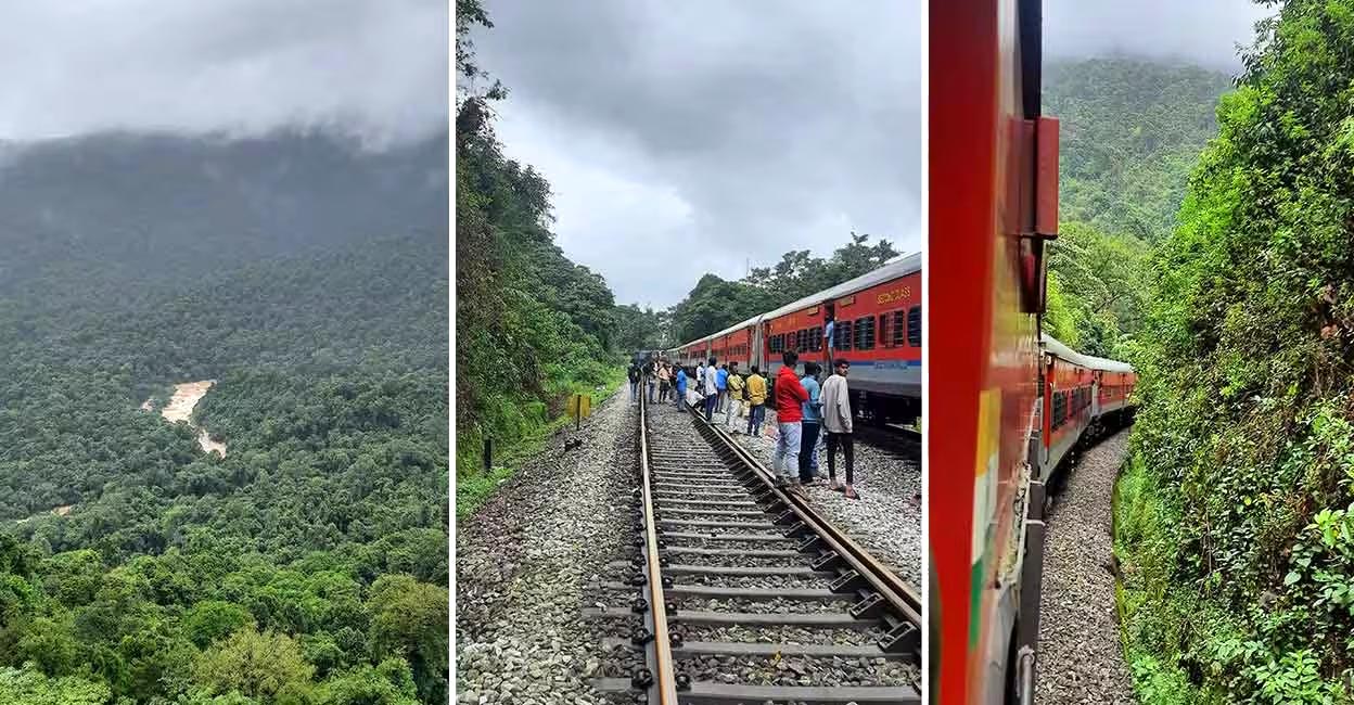 Hop on the Bengaluru to Mangaluru trains to relish the rains of ...
