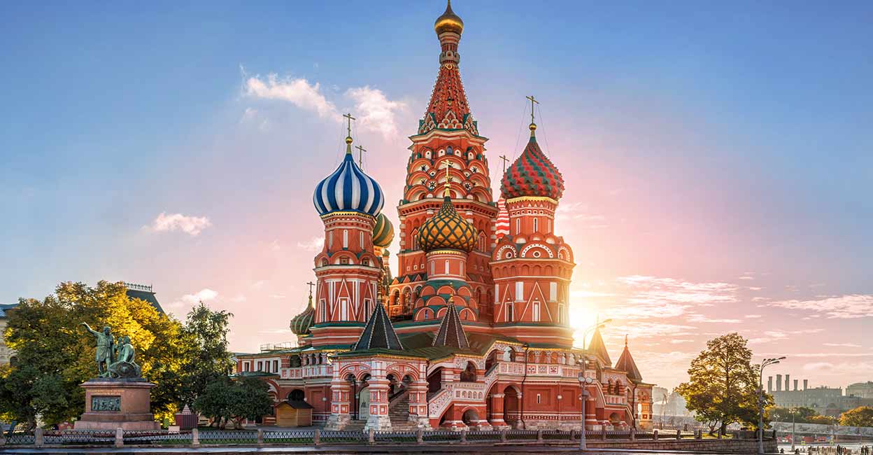 Explore Moscow in 7 days: A complete guide for tourists: Part 1 ...