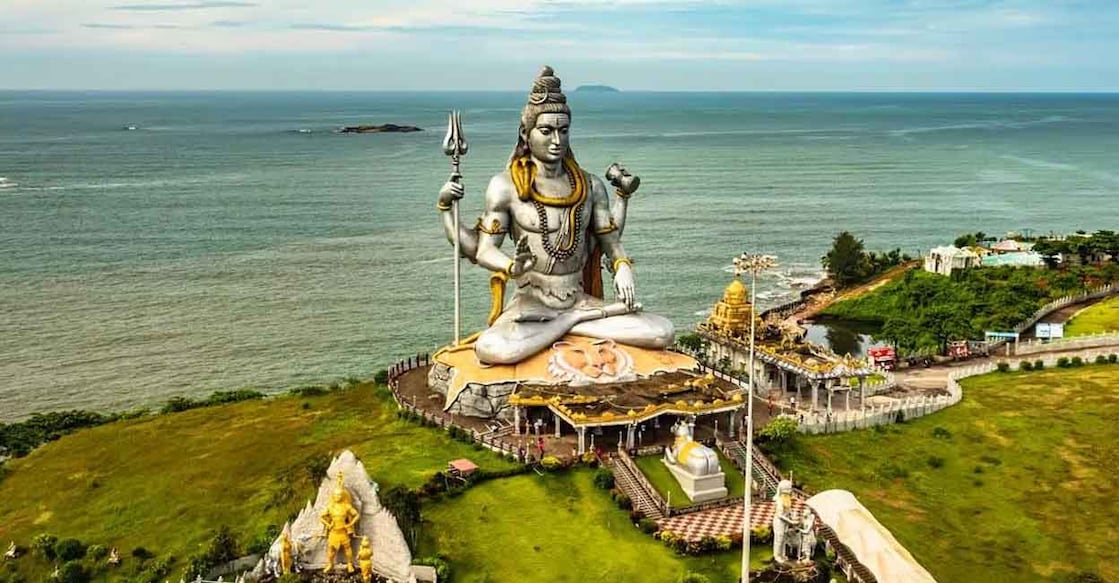 Mookambika, which is also visited by lakhs of people from Kerala, is a favoured holy place to initiate toddlers to the world of letters. Photo: Shutterstock/explorewithinfo           

