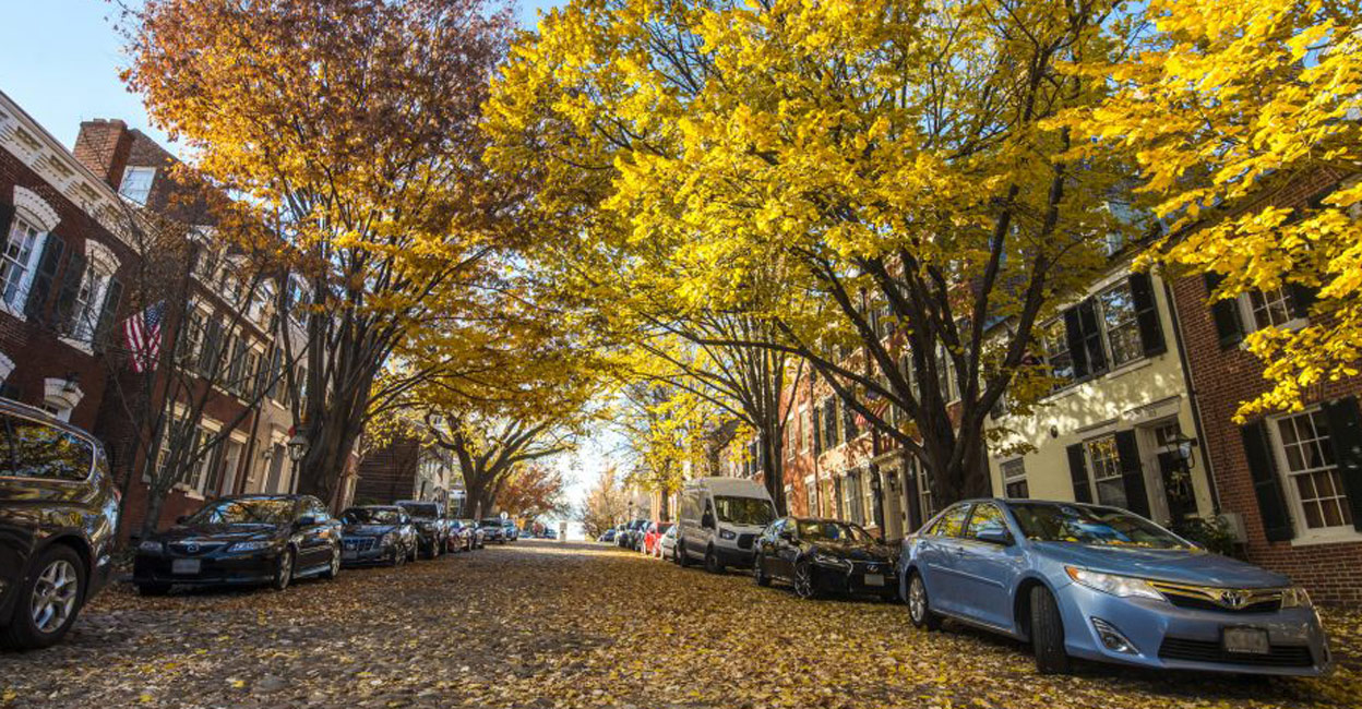  The city's commitment to maintaining its colonial-era buildings and cobblestone streets has created a time capsule that transports visitors back in time. Photo: Santhosh