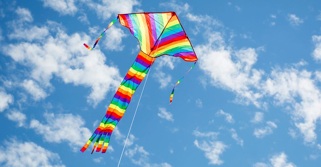 The kite festival will be held as a forerunner to the Ram Temple consecration ceremony scheduled for January 22. Photo: iStock/RugliG
