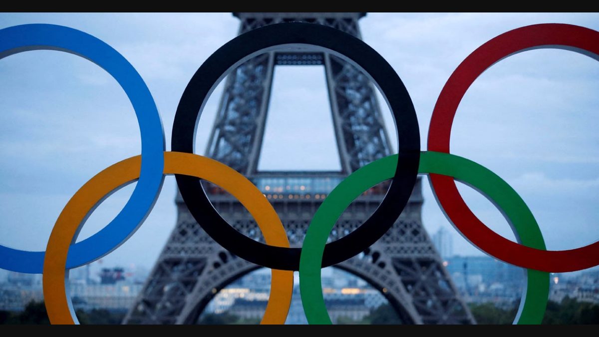 Paris hotels triple prices for Olympics opening night, study shows