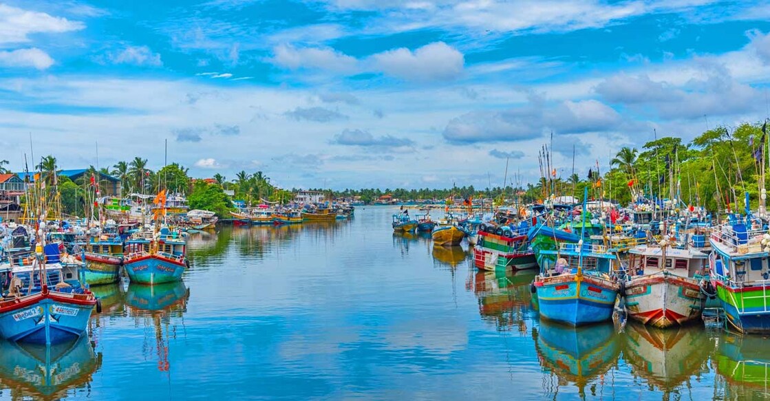 Sri Lanka, which had reeled under the civil war for centuries and the recent financial crisis, is on the path to resurrection. Photo: Shutterstock/trabantos