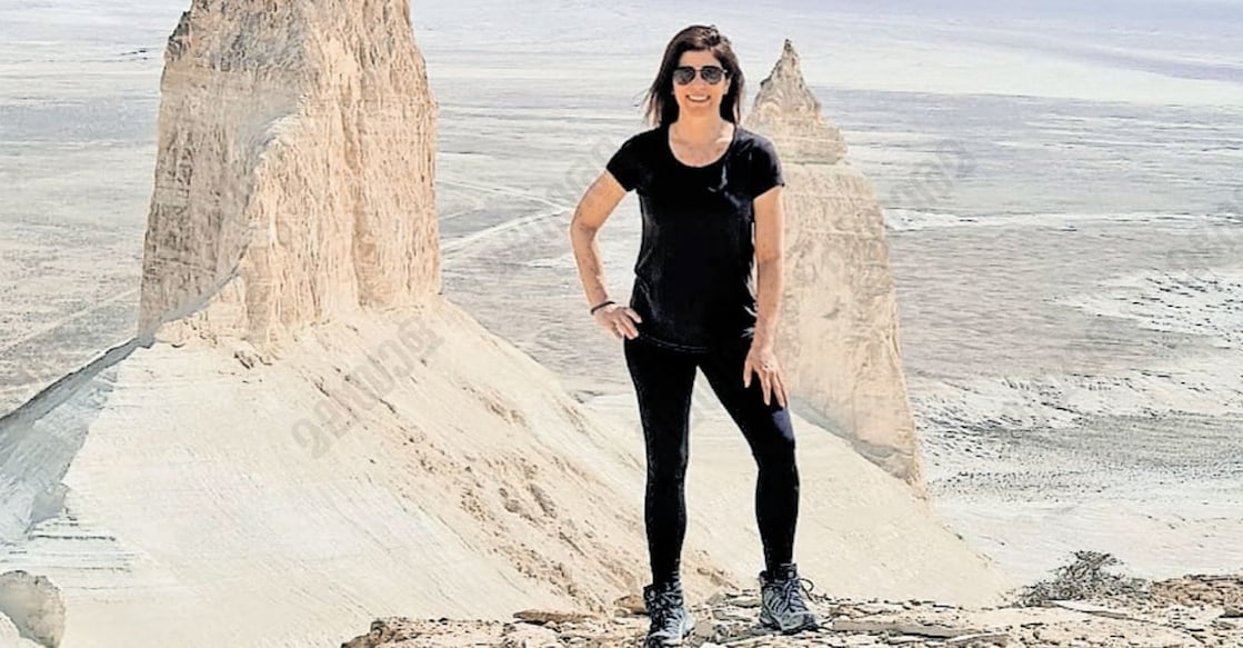 gina-travel Gina Morello. Photo: Manorama