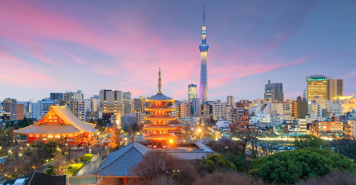 According to reports, the search traffic for Japan, particularly, Tokyo, tripled of late, overtaking major global destinations like New York, Paris, London, and the Philippines.  Photo: iStock/f11photo