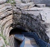 Manjummel Boys and Guna Caves: Head to Belum Caves to experience similar adventures