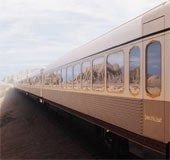 Dream of the Desert: Saudi Arabia to roll out Middle East’s first luxury train
