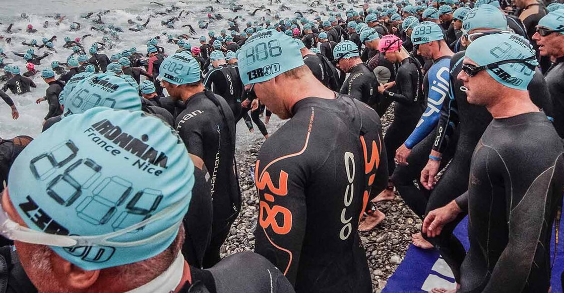 IRONMAN 70.3 India, Goa was launched in 2019 and over the past three editions, it has attracted thousands of triathletes from India. Photo: iStock/jon11