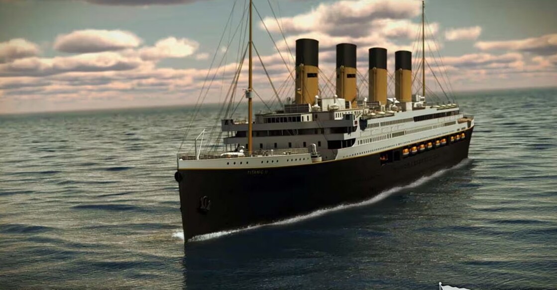 Australian mining magnate Clive Palmer is all set to build Titanic II, around a decade after he had announced the project. Photo: Special Arrangement