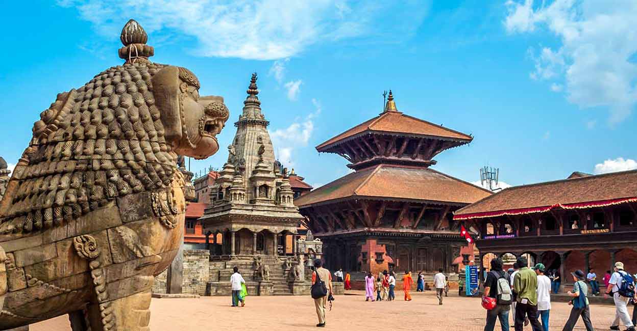 Bhaktapur, with its ancient monuments, was enlisted by UNESCO as the World Heritage Monument Zone in 1979. Photo: Shutterstock/dinesh magar