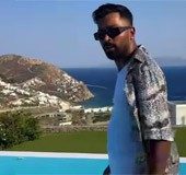 Hardik Pandya's vacation: What's with the Greek island he is holidaying at with rumoured girlfriend?