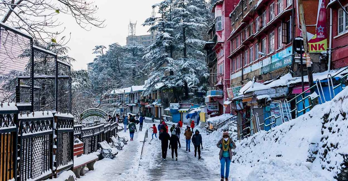 The three route lines of the Shimla Ropeway project have been named Monal Line, Deodar Line and Apple Line. Photo: iStock/Kandarp Gupta
