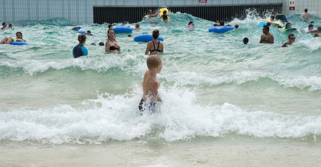 From beginners who wish to learn basic skills to experienced professionals looking for the perfect waves, the park will offer tailor-made waves for every skill level.  Representative image/iStock/EAGiven