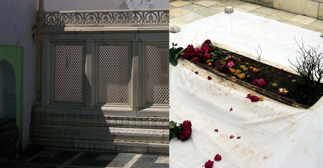 The Aurangzeb tomb's caretakers say that tourist numbers have dipped due to clashes in the past few days. Photo: Wikimedia Commons
