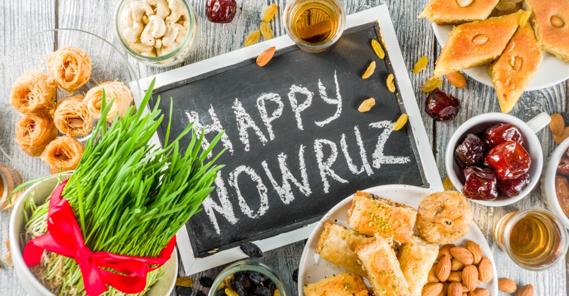 Indian Parsis celebrate Nowruz twice a year. Photo: iStock/Rimma_Bondarenko