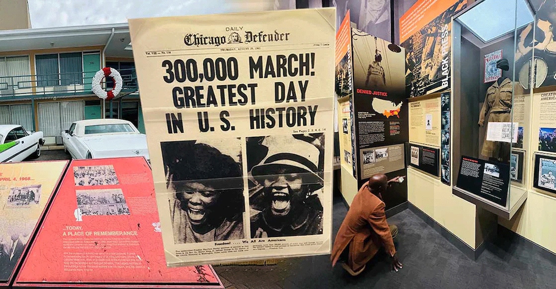 A glimpse of Memphis. Photo: Santhosh