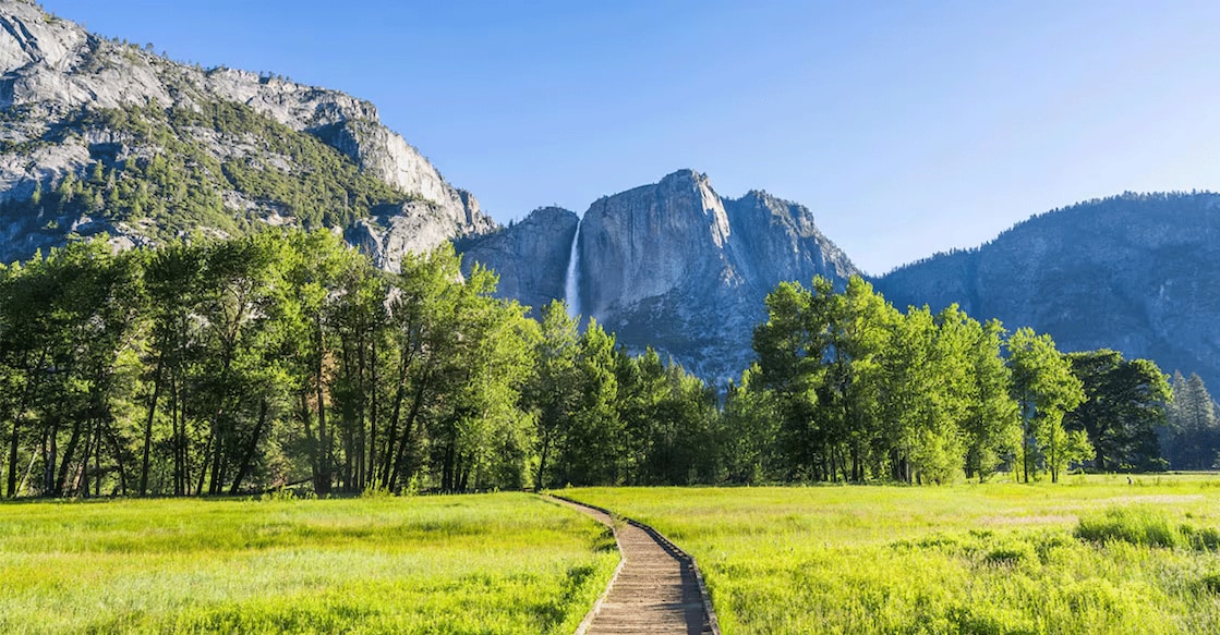 glamping-california From the extensive coastlines to the iconic national parks and amazing outdoor experiences, California is a ‘glamping’ enthusiast’s dream destination. Photo: Visit California & David Collier.