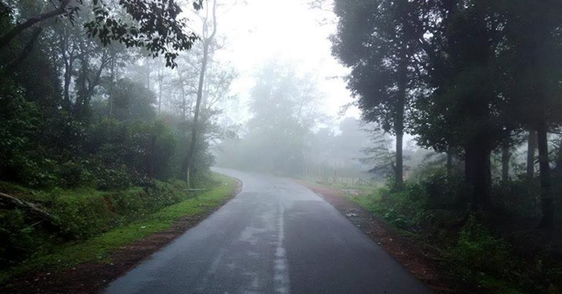 A trip to the misty magical Agumbe during the monsoons. Photo: Riyas Rasheed Ravuthar