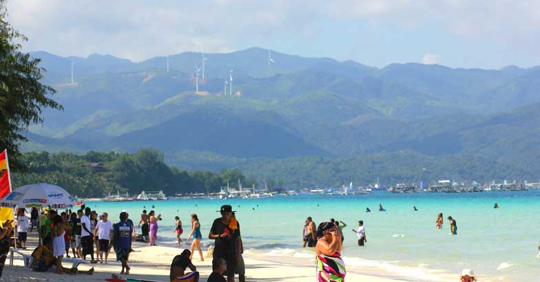 I left my heart in Boracay I left my heart in Boracay