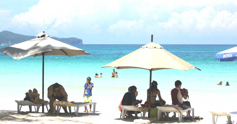 I left my heart in Boracay I left my heart in Boracay