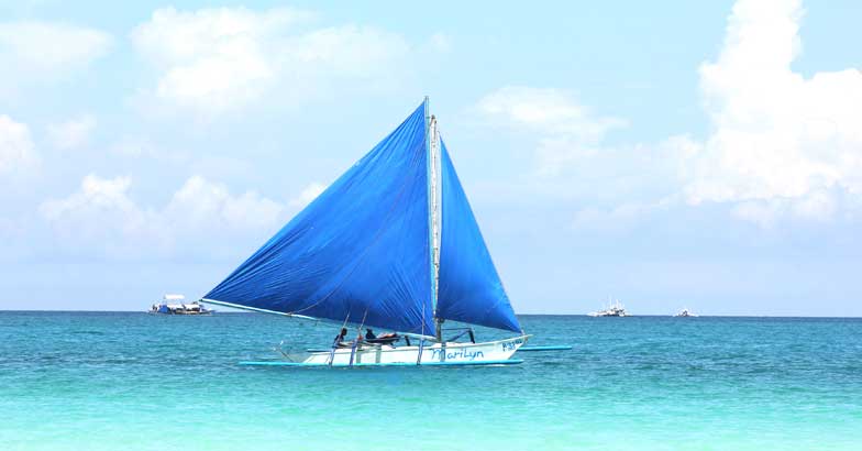 I left my heart in Boracay I left my heart in Boracay