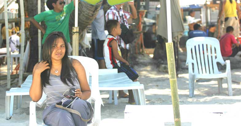 I left my heart in Boracay I left my heart in Boracay
