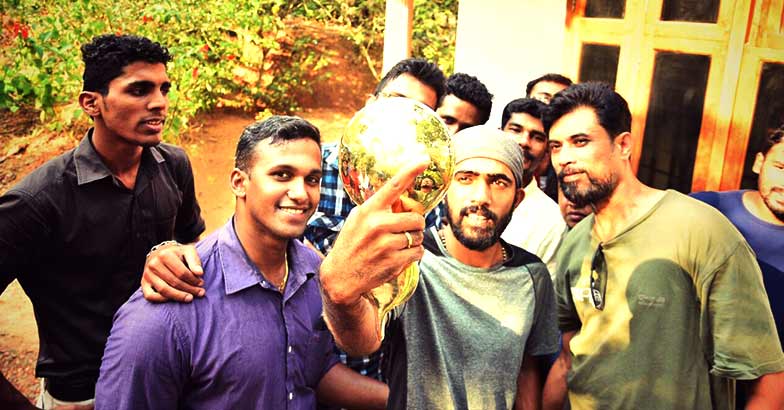 This artistes’ village in Palakkad oozes an old-world charm and opulence This artistes’ village in Palakkad oozes an old-world charm and opulence