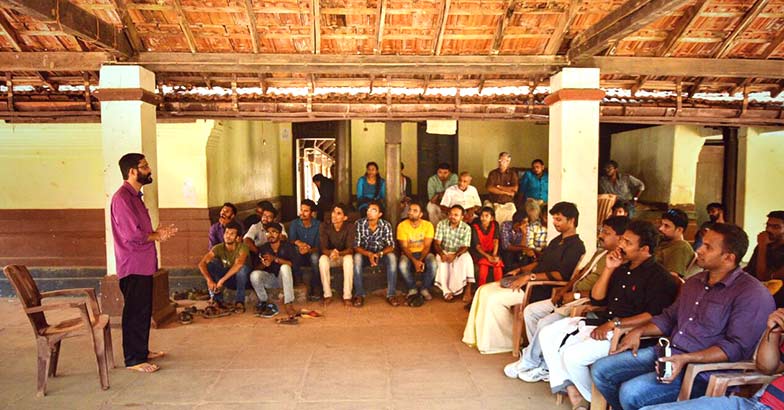 This artistes’ village in Palakkad oozes an old-world charm and opulence This artistes’ village in Palakkad oozes an old-world charm and opulence