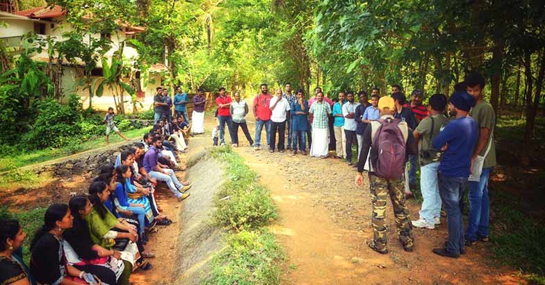 This artistes’ village in Palakkad oozes an old-world charm and opulence This artistes’ village in Palakkad oozes an old-world charm and opulence