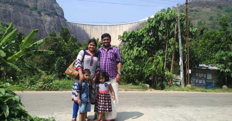 An unforgettable trip to the native place of Mahesh, Jimsi and Jimson An unforgettable trip to the native place of Mahesh, Jimsi and Jimson