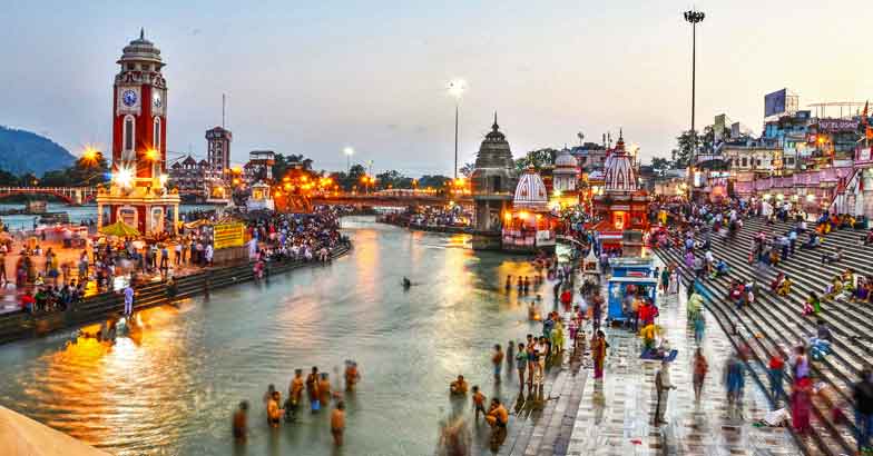 An escape to a heaven in the lap of Himalayas An escape to a heaven in the lap of Himalayas