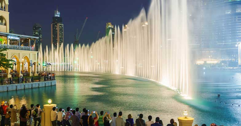 10 things that make Dubai irresistible 10 things that make Dubai irresistible
