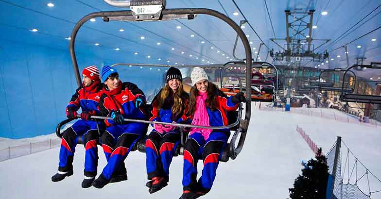10 things that make Dubai irresistible 10 things that make Dubai irresistible